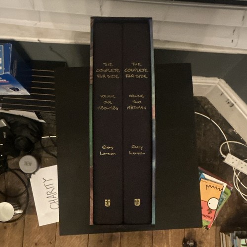 Gary larson the complete - the, far