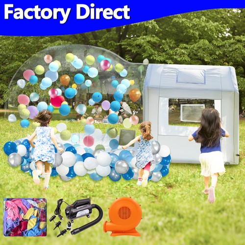 10ft inflatable bubble house - 10ft,