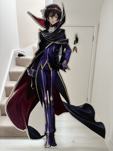 Code geass lelouch - lelouch, life