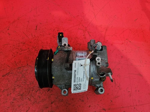 Honda civic fk8 - 2021, air