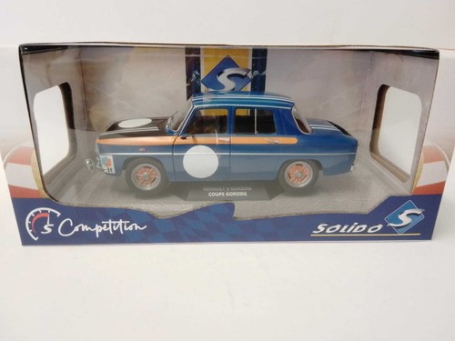 Solid renault gordini 1300 - renault,