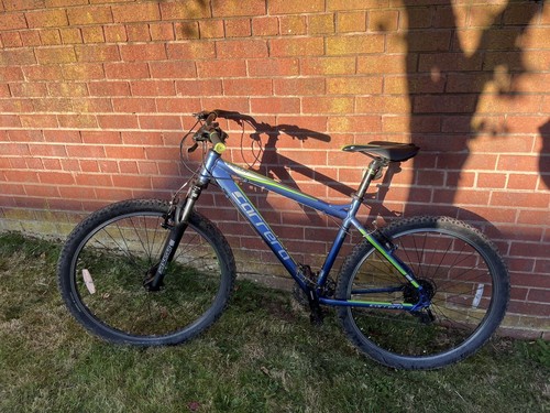 Carrera valour frame - 18",