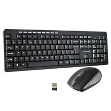2.4GHz Wireless Keyboard And