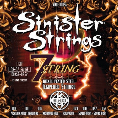 Sinister tempered long life - life, 7