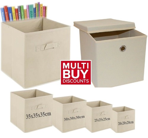 Foldable storage boxes - storage,