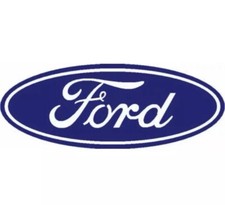 2 X 4” FORD STICKERS Blue