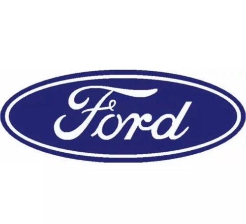 Ford stickers blue - stickers,