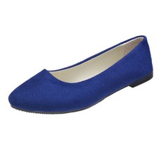 Womens Ladies Slip On
