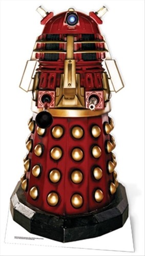 Supreme dalek doctor who - dalek,