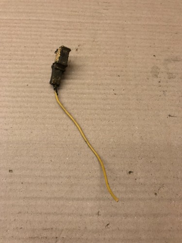 Audi seat skoda wiring loom - skoda,