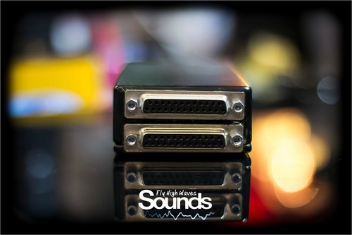 Summing mixer box sub 16 - mixer,