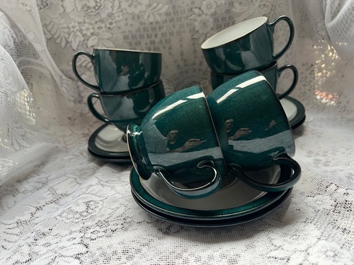 Denby greenwich set tea - denby,