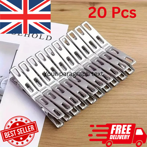 20pcs super strong stainless - super,