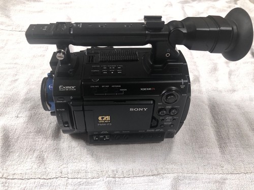 Sony pmw - pmw, f3