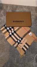 Burberry London Cashmere Dark