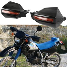 7/8'' Handlebar Hand Guards & Protector For Kawasaki KLR 250 650 Z750 Z125 Z250