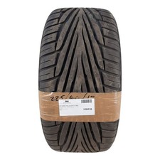PART WORN TYRE 255/40/17 6-7MM