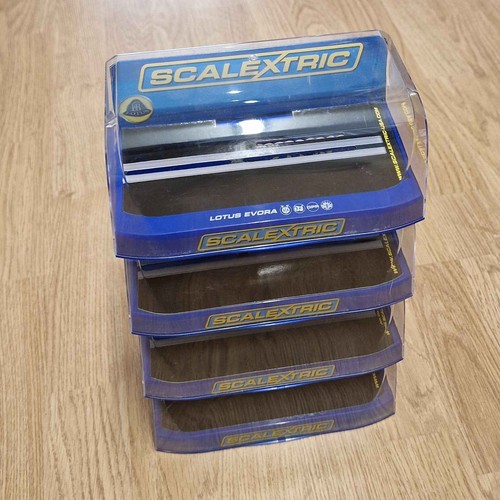 Scalextric crystal display - crystal,