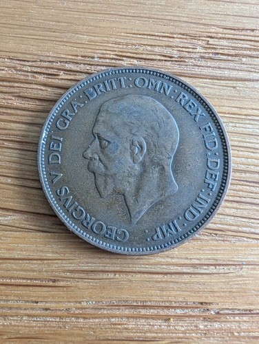 King george one - george, v