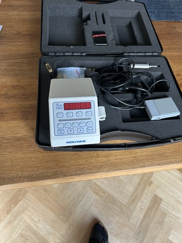 Nouvag endodontic motor tcm - by,