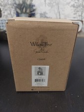 Willow Tree 26197 QUEST Figurine boy with books  NEW  in Box 