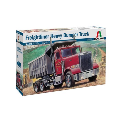 Freightliner heavy dump - freightliner,
