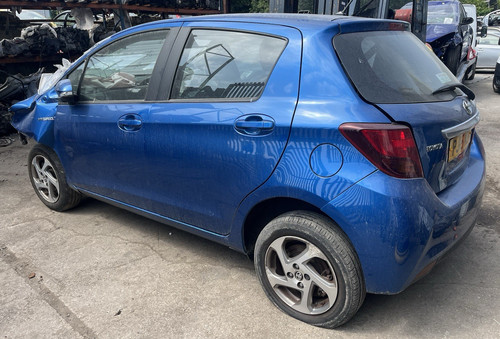 Toyota yaris hybrid mk3 - yaris,