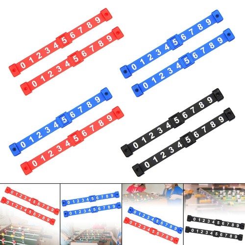 Foosball table scoreboard - foosball,