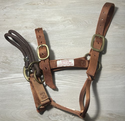 Monty roberts dually halter - roberts,