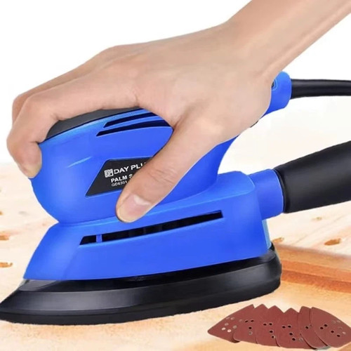 Electric sander detail sanding - electric,