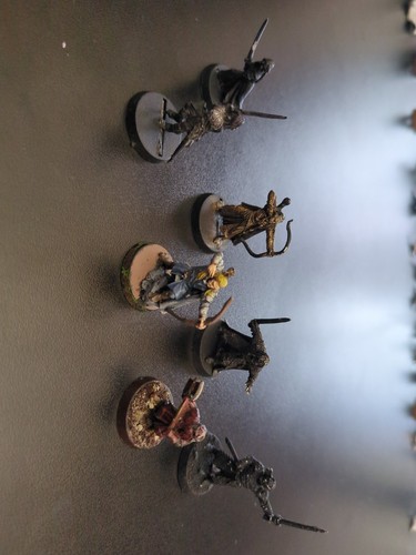 Lord the rings mesbg heroes - rings,