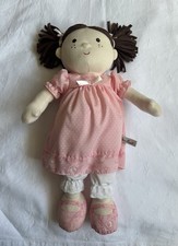 Rag Doll Silver Cross Rosie