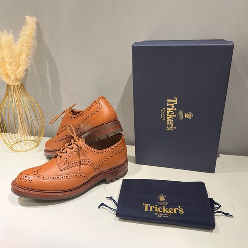 New boxed tricker keswick - tricker’s,