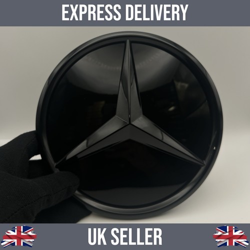 Mercedes benz gloss black - gloss,