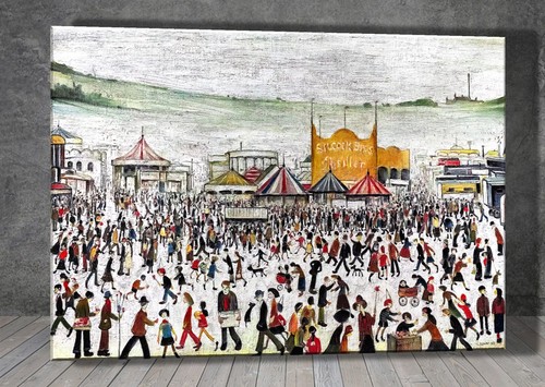 Lowry fun fair at - lowry,