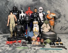 1/12 Black Series & Marvel