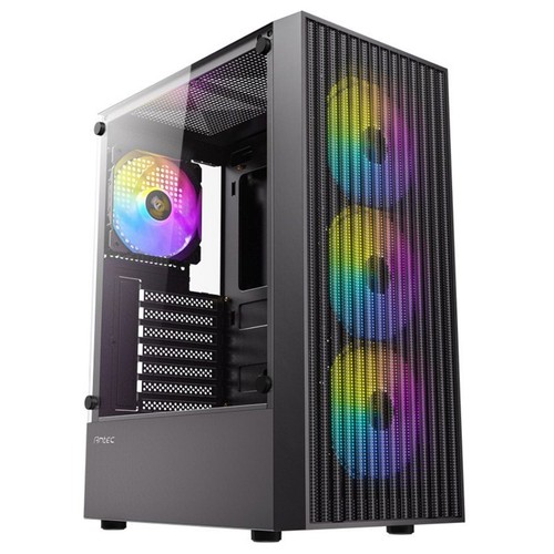 Antec ax27 rgb elite atx - rgb,
