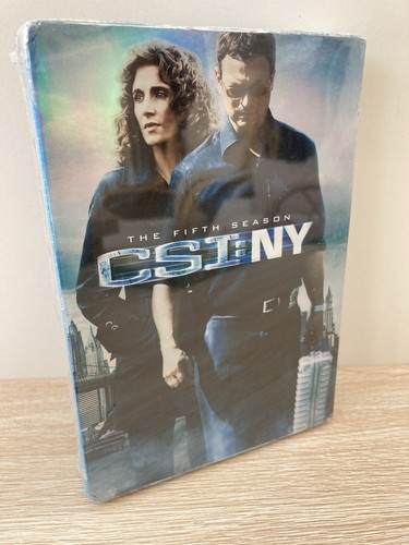 Csi new york complete - complete, fifth