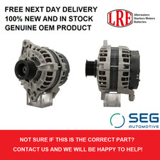 NEW GENUINE Alternator fits