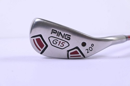 Ping g15 hybrid - #3, degree