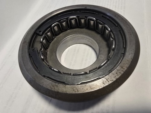 Rotax 912 spragg clutch - , and