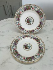 TWO Vintage Spode Provence 8