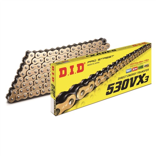Ring chain gold - vx,
