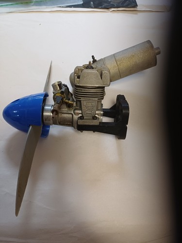Super tigre model aircraft - super, 34