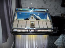 wurlitzer jukebox machines