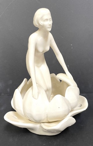 Porcelain art deco nouveau - deco,