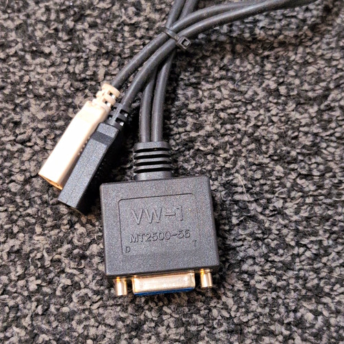 Snap mt2500 audi - on, data