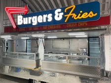 🚐 2025 Rocket Airstream Catering Trailer 28ft | Fully Equipped Mobile Kitchen 