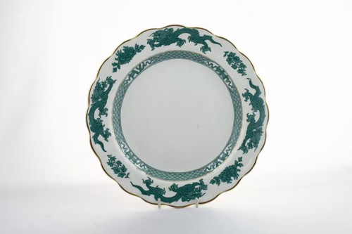 Booths dragon turquoise - dragon,