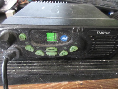 Tait tm8110 pmr transceiver - tm8110,